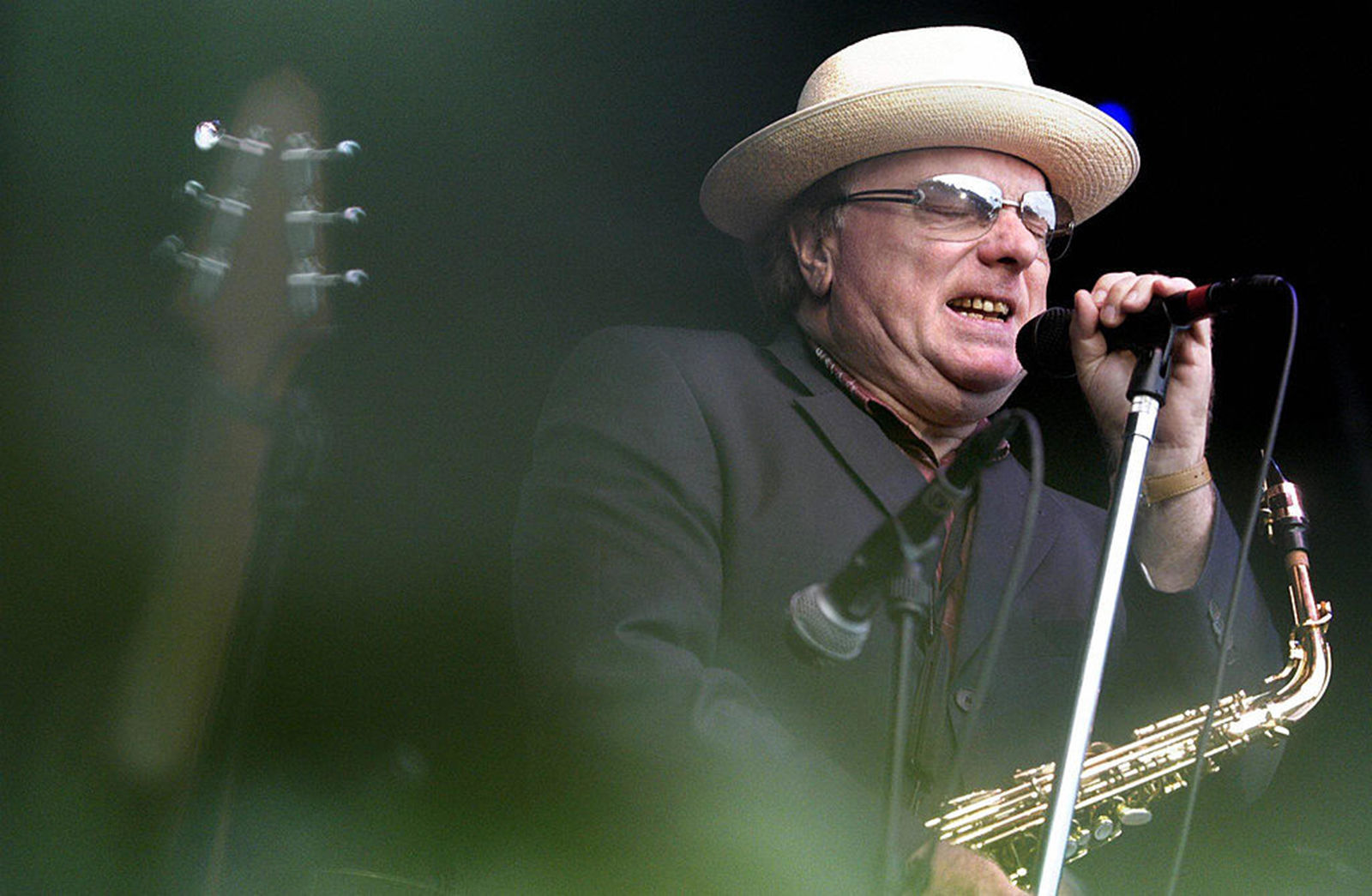 Van Morrison & the Chieftains, “Irish Heartbeat”